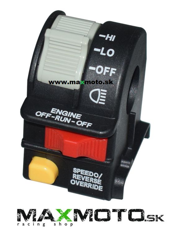  Združený ovládač POLARIS Sportsman 400/ 500/ 700/ 800, 4010422, 4010591, 4010560